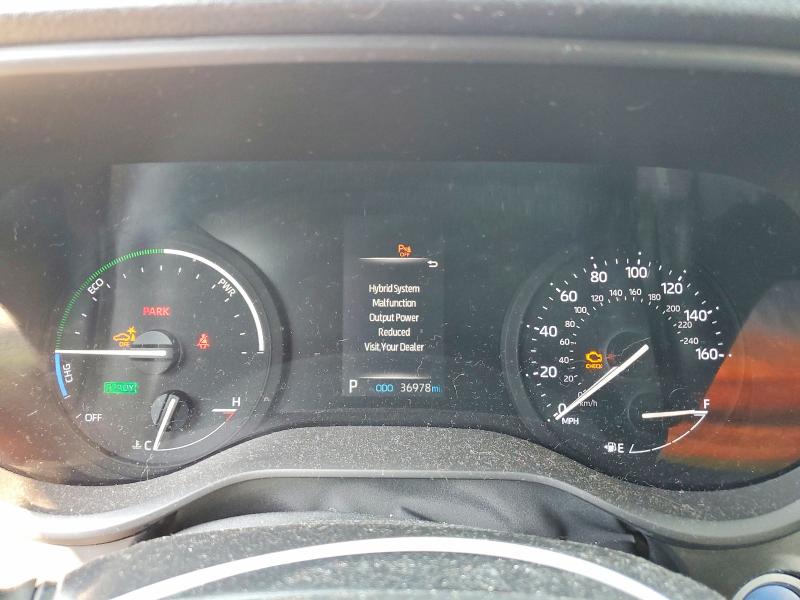 Photo 9 from auction – 2021 TOYOTA SIENNA with VIN 5TDYSKFC6MS033467