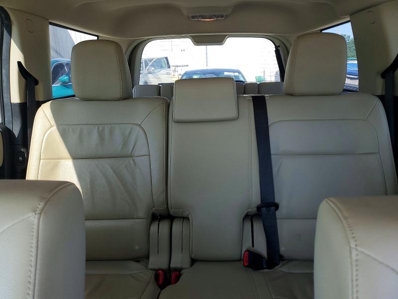 Photo 10 from auction – 2019 FORD FLEX with VIN 2FMGK5C85KBA18725
