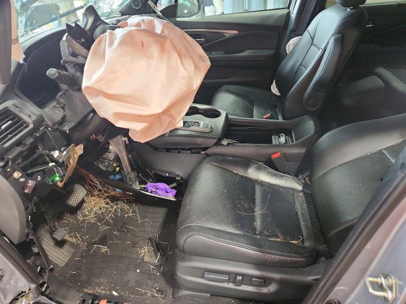 Photo 7 from auction – 2019 HONDA PASSPORT with VIN 5FNYF7H56KB007467