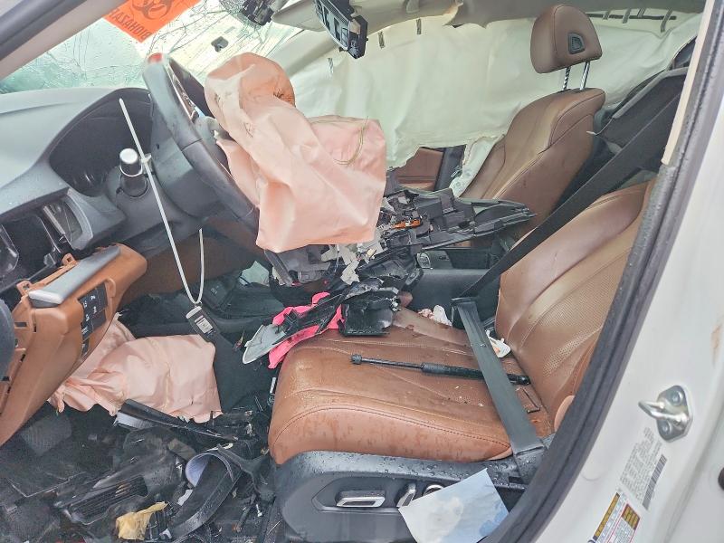 Photo 7 from auction – 2021 ACURA RDX with VIN 5J8TC2H54ML048672