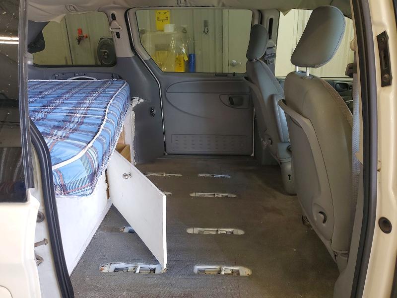 Photo 11 from auction – 2006 DODGE CARAVAN with VIN 1D4GP45R96B756032