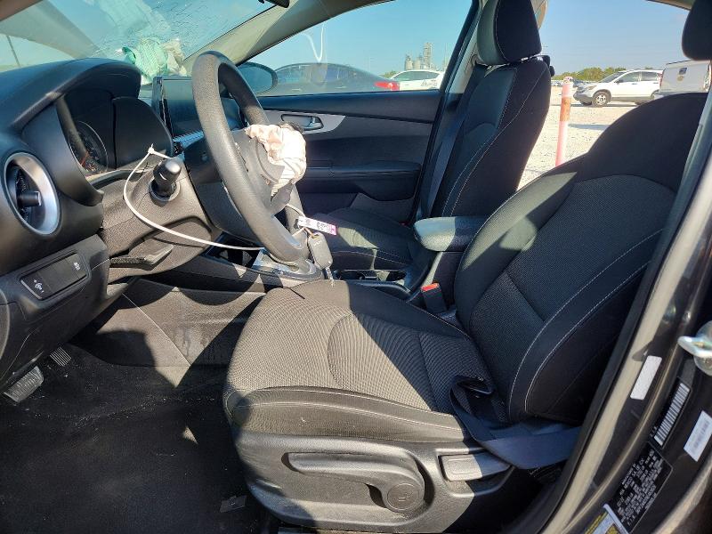 Photo 7 from auction – 2022 KIA FORTE with VIN 3KPF24AD1NE463826