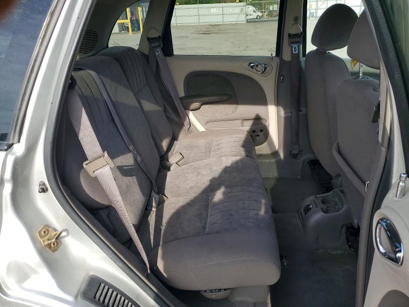 Photo 11 from auction – 2002 CHRYSLER PT CRUISER with VIN 3C4FY48B62T311244