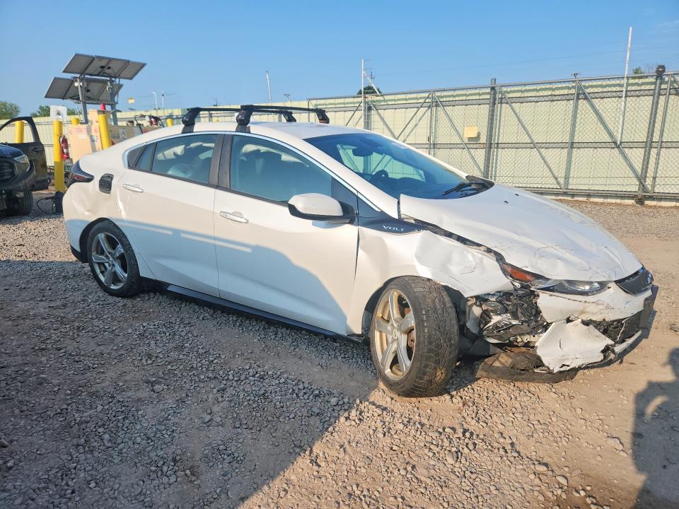 Photo 4 from auction – 2017 CHEVROLET VOLT with VIN 1G1RA6S58HU109349