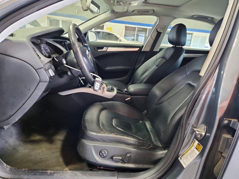 Photo 7 from auction – 2012 AUDI A4 with VIN WAUFFAFLXCN015755