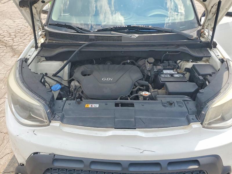 Photo 11 from auction – 2016 KIA SOUL with VIN KNDJN2A27G7294015