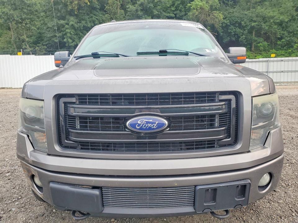 Photo 5 from auction – 2013 FORD F150 with VIN 1FTFW1ET0DFA97642