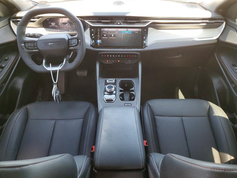 Photo 8 from auction – 2026 JEEP CHEROKEE with VIN 3C4PJMB21TT157707