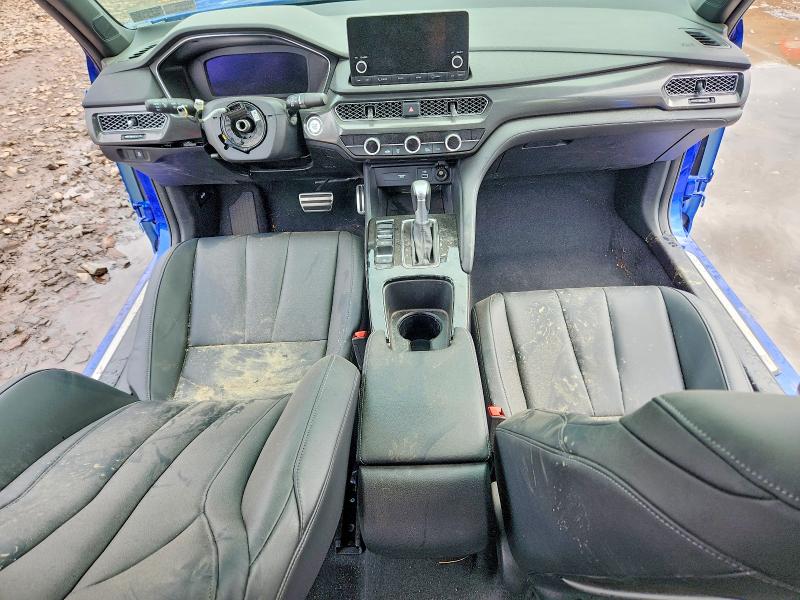 Photo 8 from auction – 2023 ACURA INTEGRA with VIN 19UDE4H33PA007488