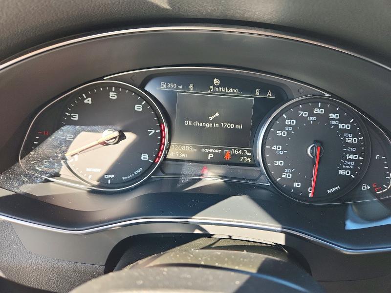 Photo 9 from auction – 2019 AUDI A6 with VIN WAUD8AF29KN123212