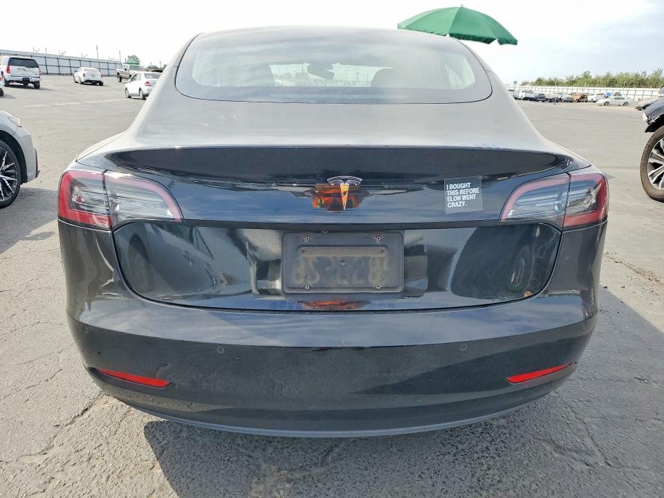 Photo 6 from auction – 2020 TESLA MODEL 3 with VIN 5YJ3E1EA2LF798867