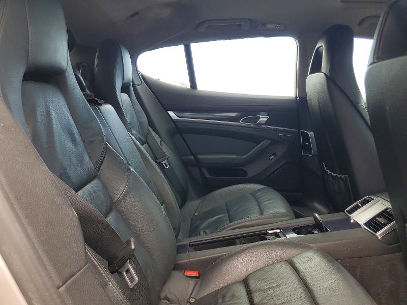 Photo 10 from auction – 2011 PORSCHE PANAMERA with VIN WP0AA2A74BL011190