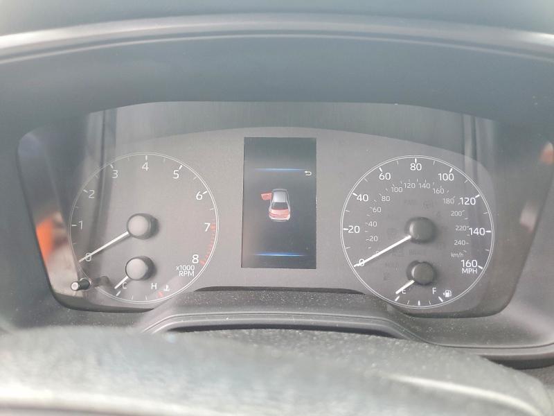 Photo 9 from auction – 2023 TOYOTA COROLLA with VIN 5YFB4MDE6PP073805