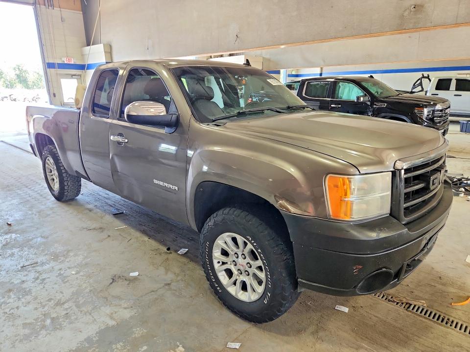 Photo 4 from auction – 2012 GMC SIERRA with VIN 1GTR2VE73CZ225954