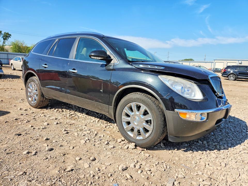 Photo 4 from auction – 2012 BUICK ENCLAVE with VIN 5GAKVCEDXCJ176366