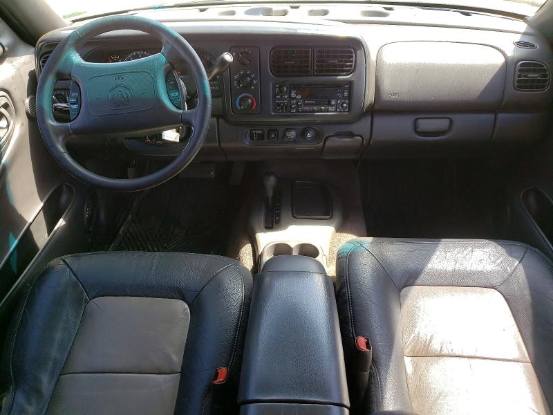 Photo 8 from auction – 2000 DODGE DURANGO with VIN 1B4HS28Z8YF240737