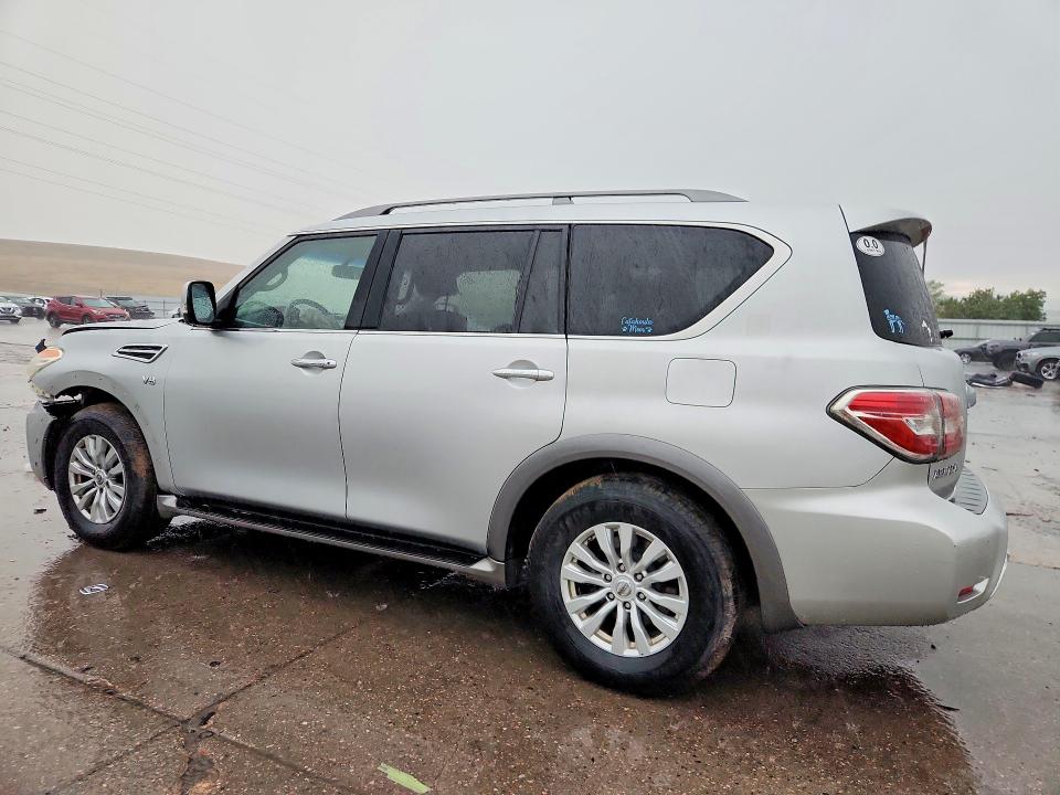 Photo 2 from auction – 2017 NISSAN ARMADA with VIN JN8AY2NC7H9508537