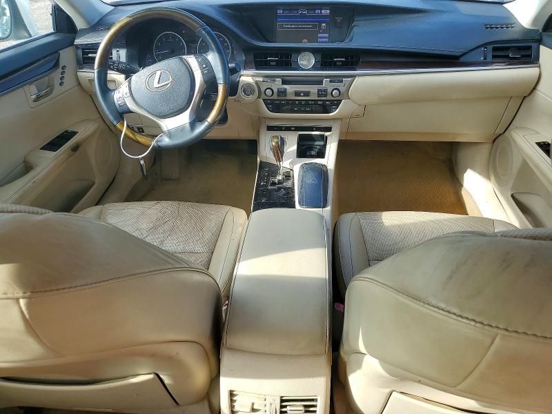 Foto 8 de la subasta – 2013 LEXUS ES con VIN JTHBK1GG3D2036074