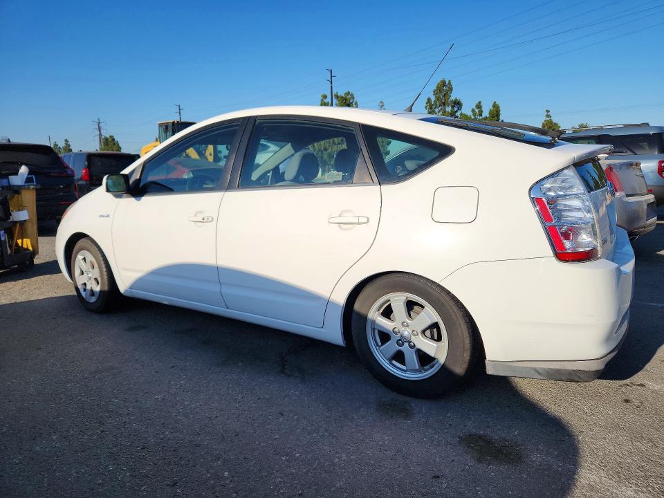 Photo 2 from auction – 2008 TOYOTA PRIUS with VIN JTDKB20U383440130