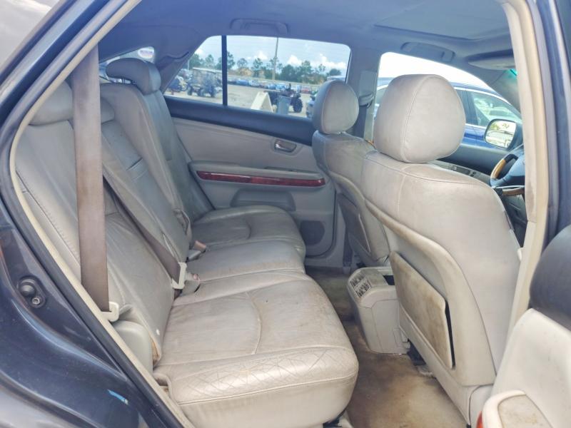 Photo 11 from auction – 2008 LEXUS RX with VIN 2T2GK31U98C050775