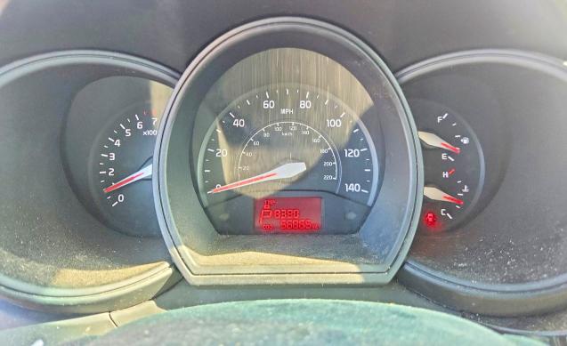Photo 9 from auction – 2017 KIA RIO with VIN KNADM4A32H6071583