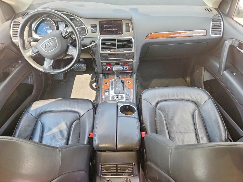 صورة رقم 8 من المزاد - 2015 AUDI Q7 مع VIN WA1LGAFE4FD030440