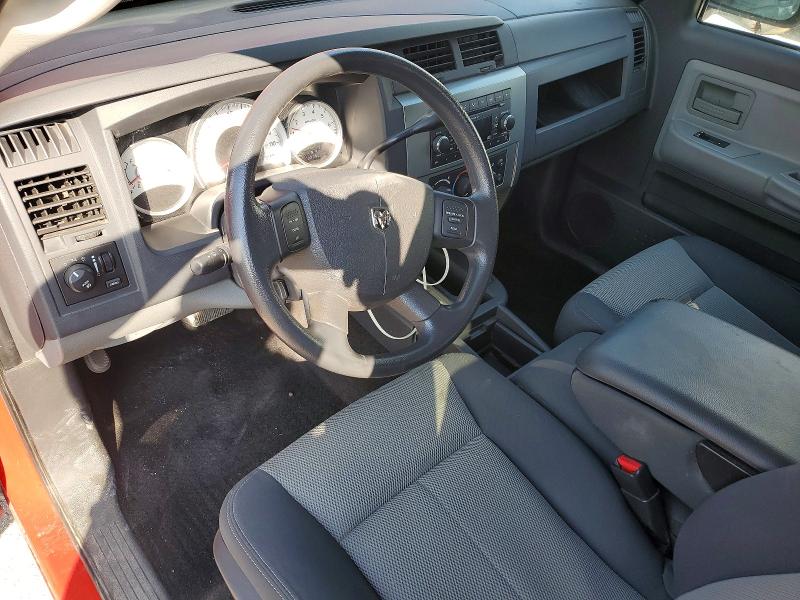 Photo 8 from auction – 2008 DODGE DAKOTA with VIN 1D7HW72N98S524482