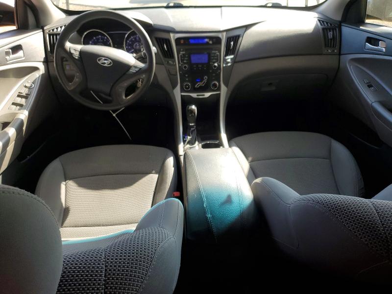 Photo 8 from auction – 2011 HYUNDAI SONATA with VIN 5NPEB4AC3BH173470