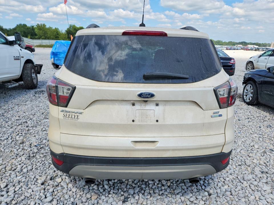 Photo 6 from auction – 2017 FORD ESCAPE with VIN 1FMCU9GD4HUA60703