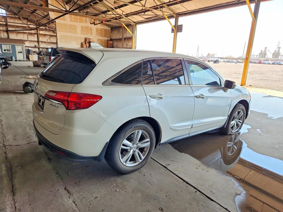 Photo 3 from auction – 2013 ACURA RDX with VIN 5J8TB3H55DL004091