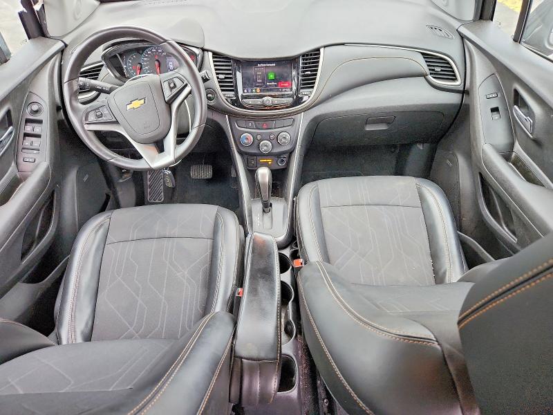Photo 8 from auction – 2020 CHEVROLET TRAX with VIN 3GNCJLSB7LL297616