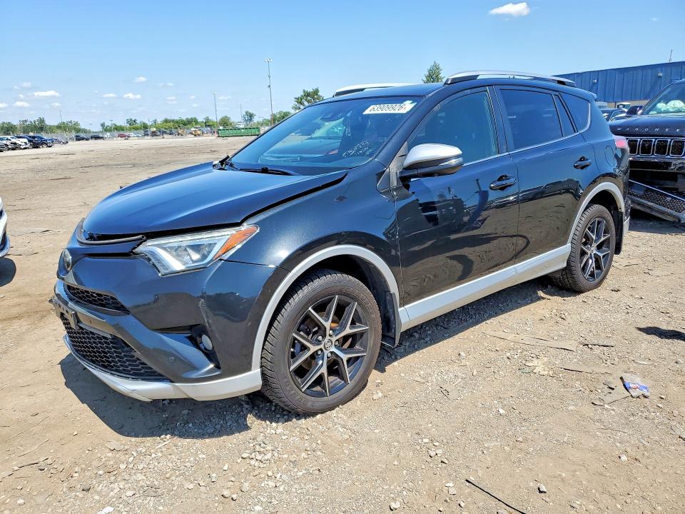 2016 TOYOTA RAV4 - Търг №63909926