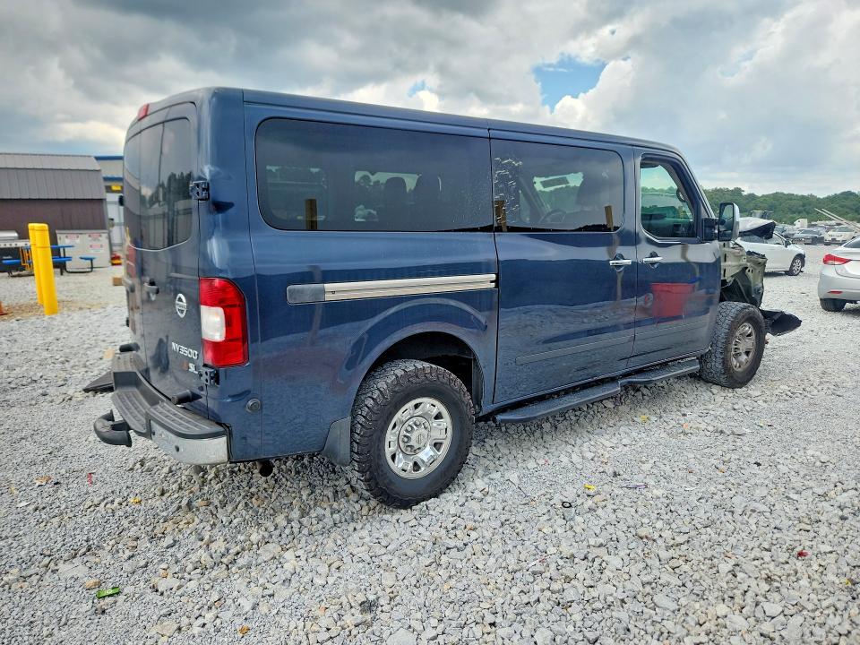 Zdjęcie 3 z aukcji – 2018 NISSAN NV z VIN 5BZAF0AA1JN850542