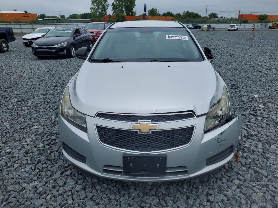 Photo 5 from auction – 2012 CHEVROLET CRUZE with VIN 1G1PC5SH5C7175953
