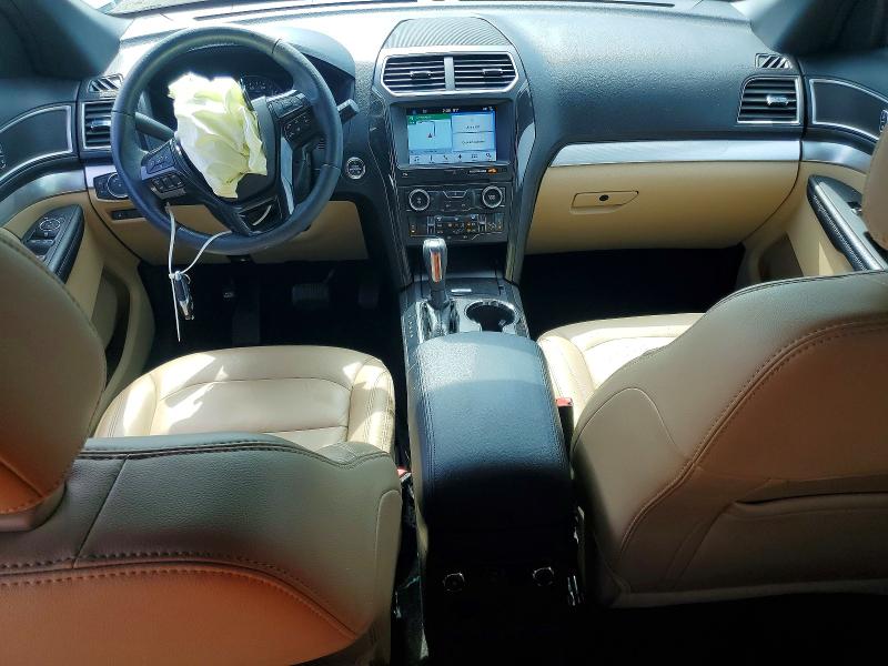 Photo 8 from auction – 2017 FORD EXPLORER with VIN 1FM5K7D87HGC45305