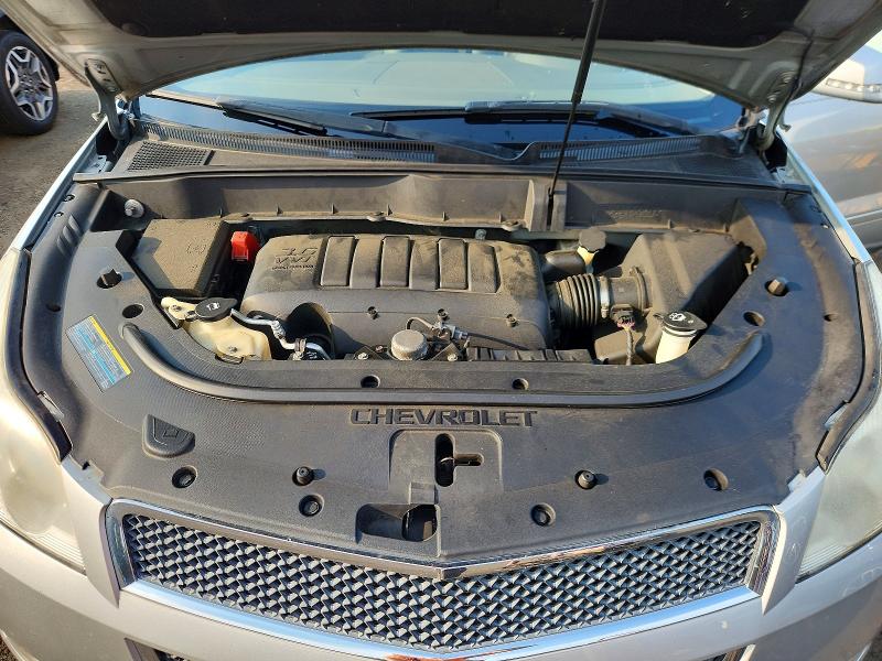 Photo 12 from auction – 2010 CHEVROLET TRAVERSE with VIN 1GNLVFED4AS149716