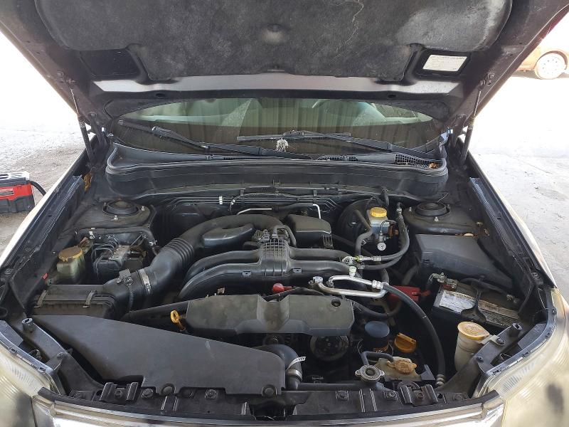 Photo 11 from auction – 2012 SUBARU FORESTER with VIN JF2SHADC4CH462029
