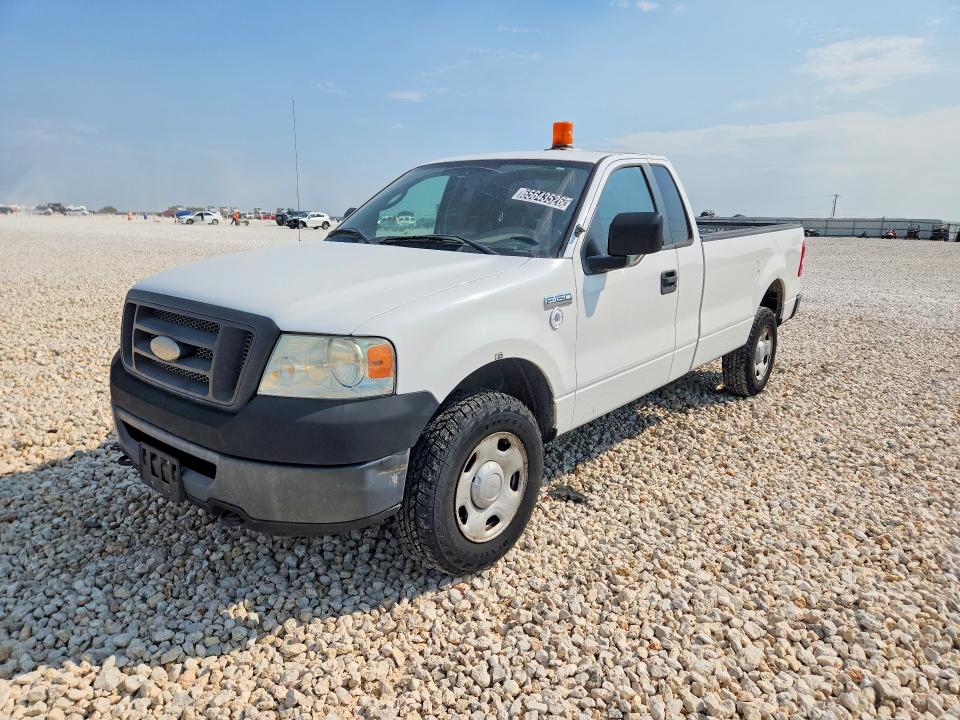 2007 FORD F150 - Търг №65643526