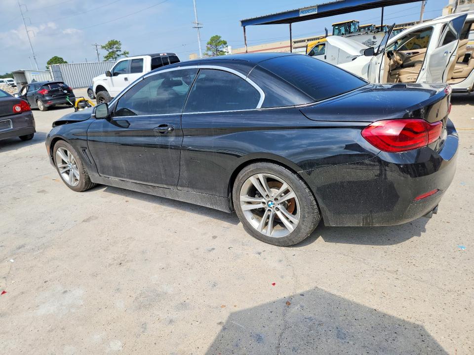 Photo 2 from auction – 2018 BMW 430I with VIN WBA4Z1C52JEC60912
