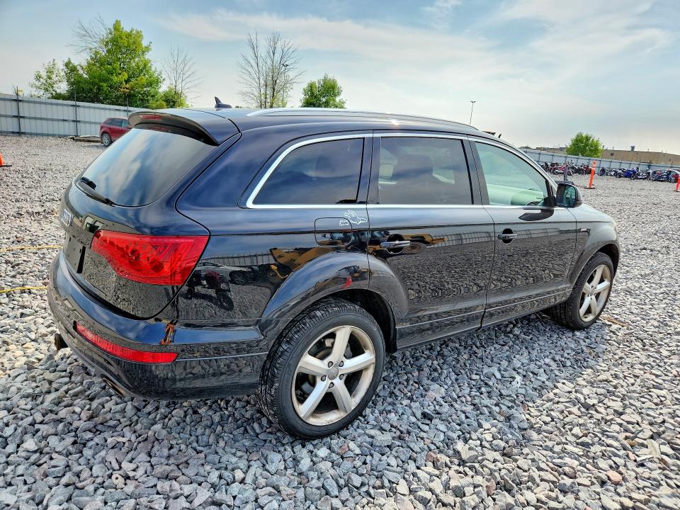 Photo 3 from auction – 2012 AUDI Q7 with VIN WA1DGAFE0CD001758