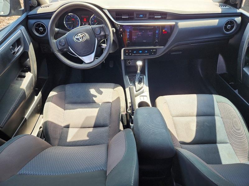Photo 8 from auction – 2018 TOYOTA COROLLA with VIN 2T1BURHE8JC121819