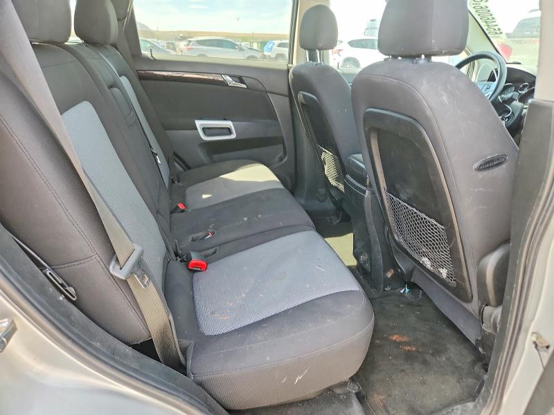 Photo 10 from auction – 2014 CHEVROLET CAPTIVA with VIN 3GNAL2EK2ES645869