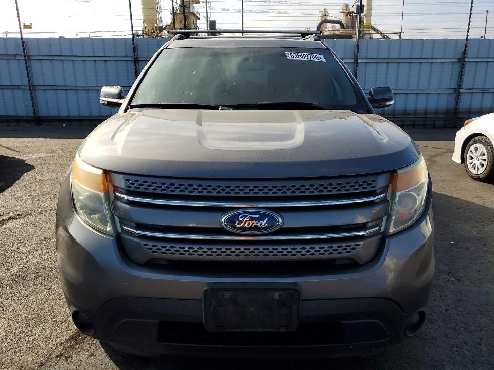 Photo 5 from auction – 2013 FORD EXPLORER with VIN 1FM5K7F89DGC70780