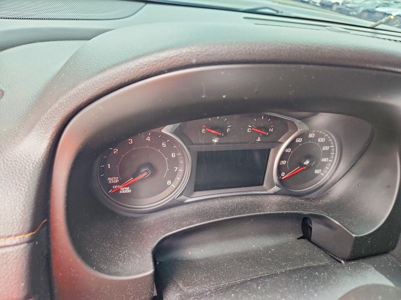 Photo 9 from auction – 2019 GMC TERRAIN with VIN 3GKALMEV8KL157549