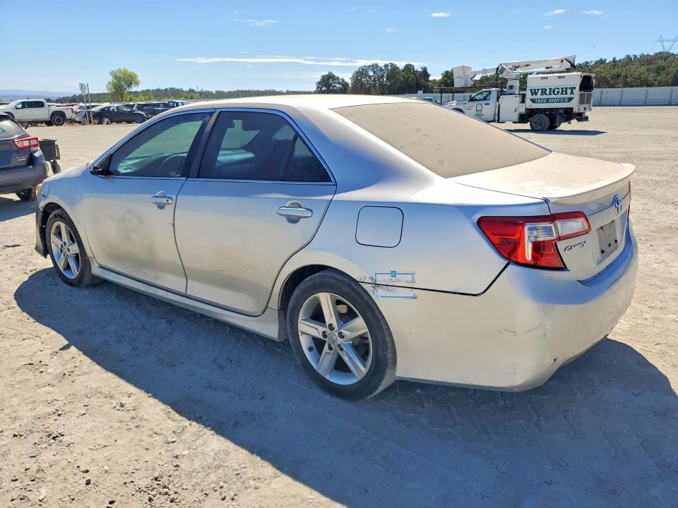 Photo 2 from auction – 2013 TOYOTA CAMRY with VIN 4T1BF1FK9DU220625