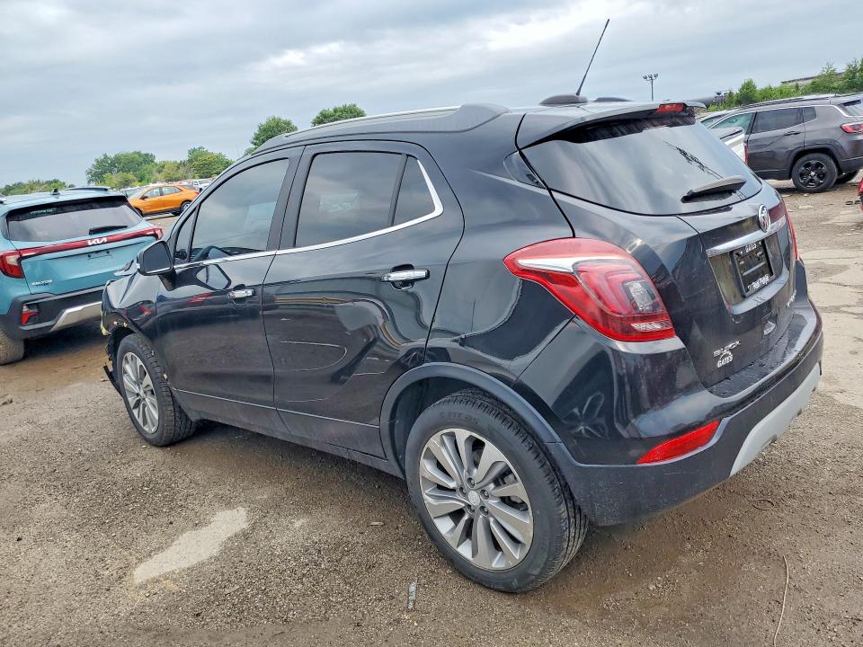 Zdjęcie 2 z aukcji – 2018 BUICK ENCORE z VIN KL4CJASB6JB592003