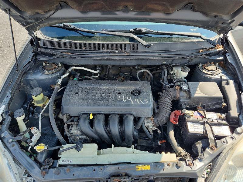 Photo 11 from auction – 2008 TOYOTA MATRIX with VIN 2T1KR32E98C706541