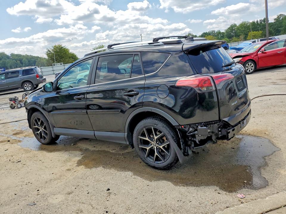 Photo 2 from auction – 2016 TOYOTA RAV4 with VIN 2T3JFREV1GW452489