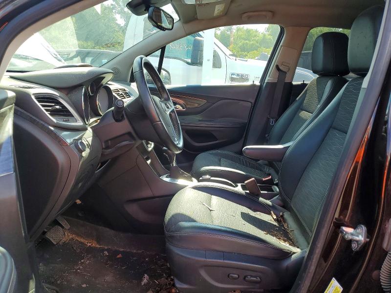 Photo 7 from auction – 2015 BUICK ENCORE with VIN KL4CJESB4FB246899