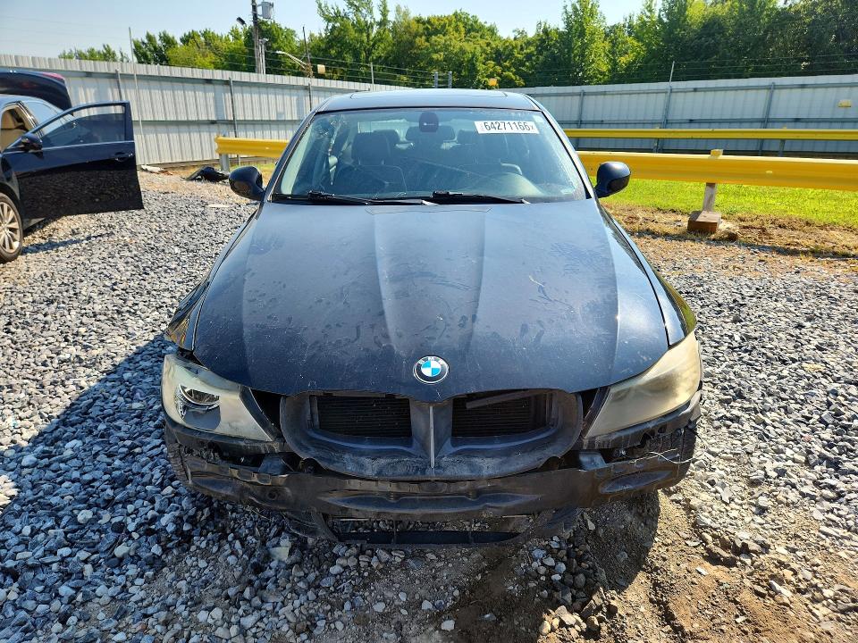 Photo 5 from auction – 2011 BMW 328 with VIN WBAPH7C53BE683189
